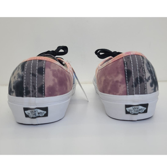 VANS Authentic 44 D Skate Shoe Mixed Dye Canvas Low top Sneakers Men's 10.5 - Picture 6 of 10